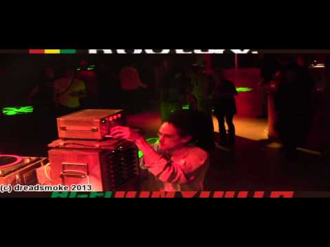 JAHMBASSADOR HI-FI ls JAH HEAVY LOAD (b) -3in1 night \ dub mix round 13 @ zappa 18-05-2013