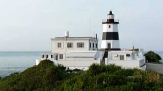 preview picture of video 'Fu-Guei Cape Lighthouse @ Fu-Guei Cape Recreation Park , North Coast Taiwan'