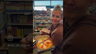 Board game shopping for groceries!