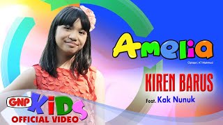 Download lagu Amelia – Kiren Barus | Lagu Anak Indonesia Terbaru |   mp3
