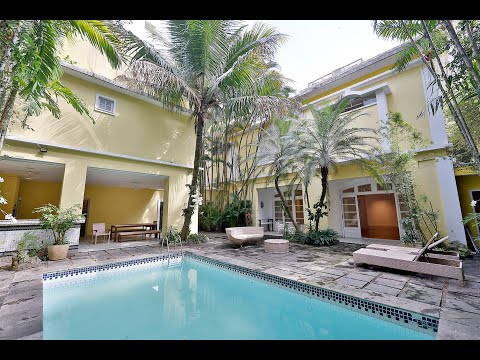 Casa | Gávea | Rio de Janeiro | 90497