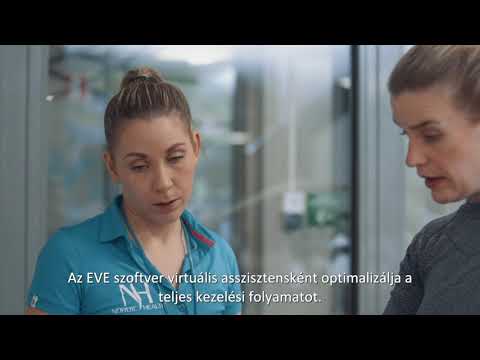 DAVID Gerincklinika - A mozgásszervi rendellenességek ellátása átalakul