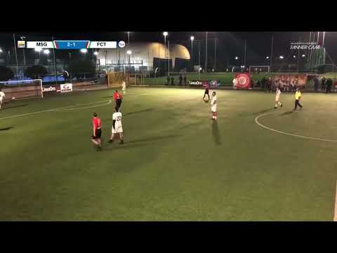 LEGA CALCIO 8 STAGIONE 22/23 SERIE A2 REAL MGS TOP CAR-FCT HAVANA