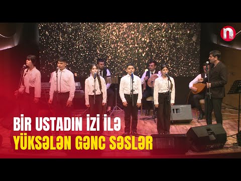 HABiL MƏMMƏDOV VƏ ŞAGİRDLƏRİNİN SOLO KONSERTİ 15.05.2025