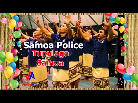Video Aau Shorts : Samoa Police Band - Tupulaga Sāmoa!