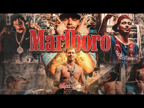 Felp 22 - Marlboro 🚬  (Clipe Oficial)