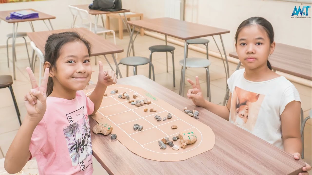 Kỷ yếu khóa học hè 2021 Ufa - Liên Bang Nga