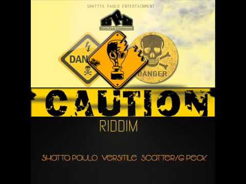 Versatile - Out Of Control - Caution Riddim - Grenada Soca 2016 (Power Soca)
