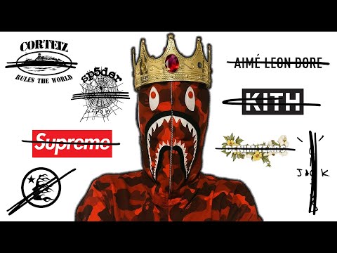 Is BAPE the Best Brand of 2025 — YES or YES?