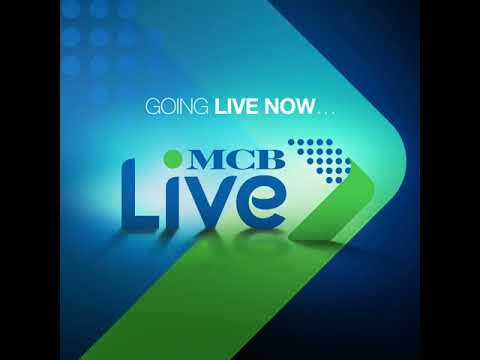 MCB LIVE LOGO REVEAL
