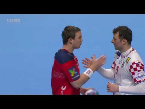 EURO 2020. Norveška-Hrvatska polufinale
