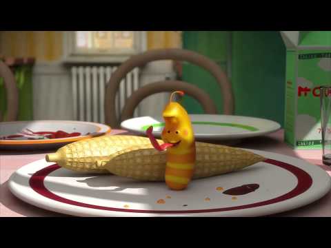 Larva : Eat Less Salt 2