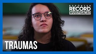 Maria muda de cidade para tentar superar o trauma que carrega