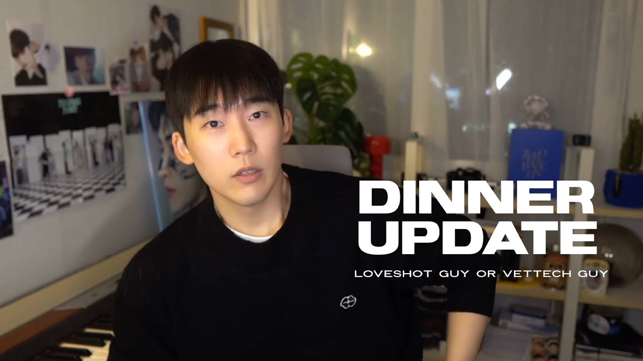 Gay Dating in Korea: DINNER UPDATE