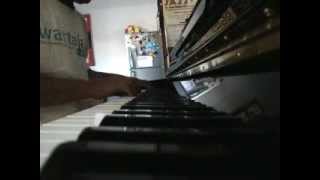 David Benoit - Letter to Evan (A Short Cover by Piano)
