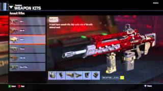 Black Ops 3 Zombies HOW TO UPGRADE YOUR WEAPONS FAST