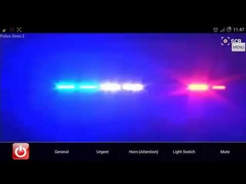 Police Siren 2 Video