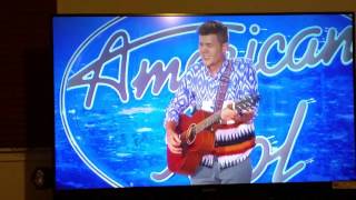 Trent Harmon  (Next AI Winner)