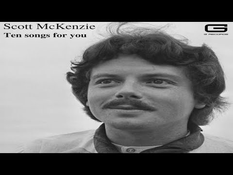 Scott McKenzie "Ten songs for you" GR 017/20 (Full Album)