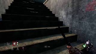 [PS4] DbD キラー練習 (2019.8.4)