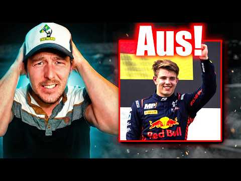 Größte deutsche F1-Hoffnung schmeißt hin! Was ist passiert?
