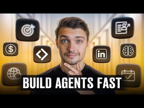 30 AI Agents You Can Build in Under 5 Minutes (No Code)