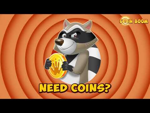 Video of Coin Boom