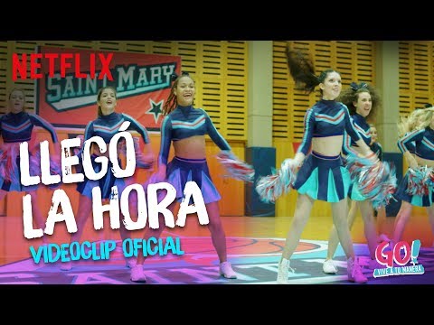 Video thumbnail for Cheerleaders (Llegó la hora)