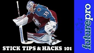 S3:E27 Stick Tips and Hacks 101: How to properly use your goalie stick