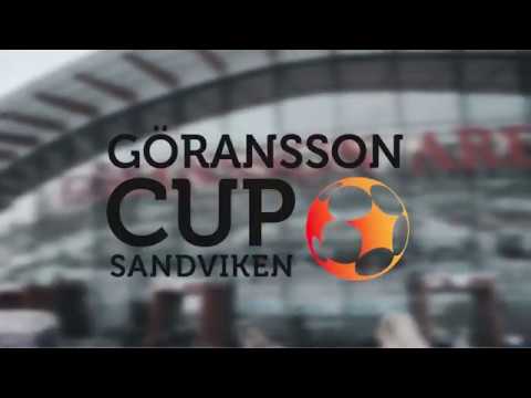 Göransson Cup Sandviken 2019