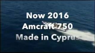 Aphrodite Marine - Amcraft   power RIBs