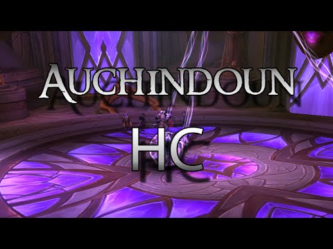 Auchindoun HC Guide - alle Bosse | WoD Dungeon Guide [Deutsch]