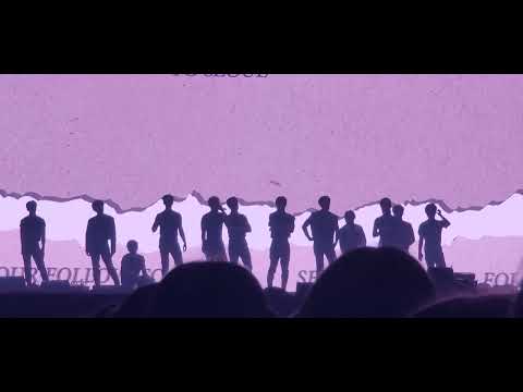 230722 SVT TOUR FOLLOW TO SEOUL Anyone+Good To Me+멘트+HOT