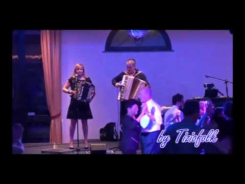 CENERENTOLA mazurka eseguita da BARBARA LUCCHI e MASSIMO VENTURI  alla NUOVA TRAMONTANA