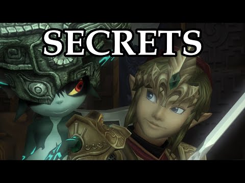 The Last Secrets of Twilight Princess