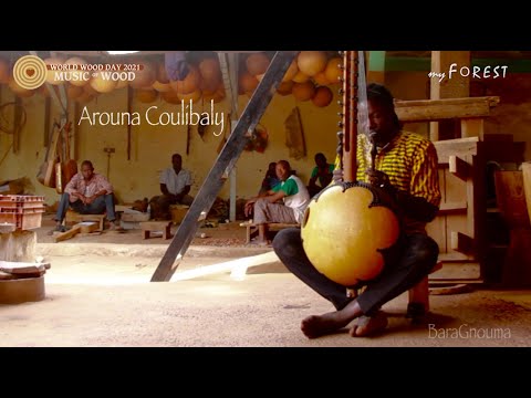 WWD 2021 Music of Wood - BaraGnouma