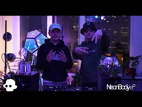 BACKWHEN b2b EVERYST | Live from Denver