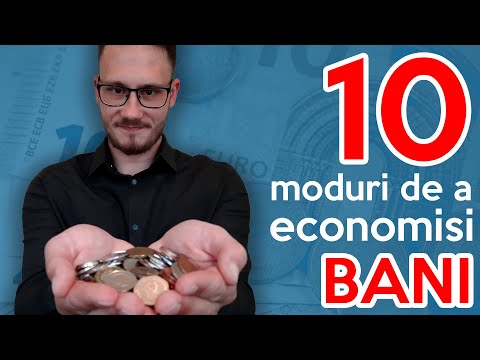 10 ways of saving money #financialeducation #economy
