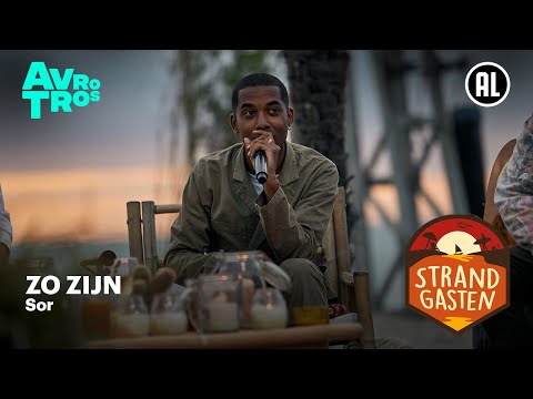 Sor - Zo Zijn | Strandgasten