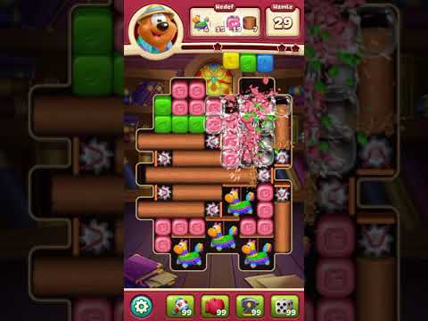 Toon Blast 5673 ??!! 🌛 🌞 🌜