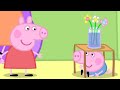 Peppa Pig Full Episodes PART 2 Season 1 Peppa Pig Family Kids Cartoons