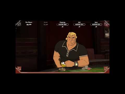 Poker Night 2: Tournament win in 10 minutes