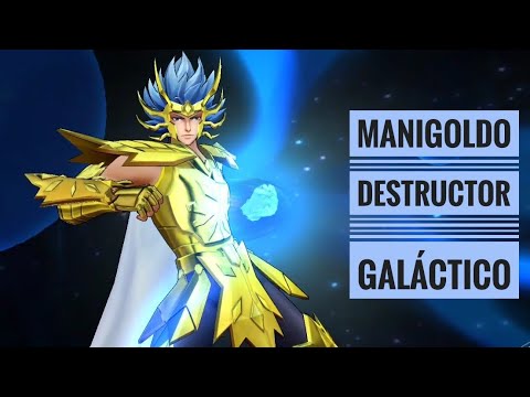 🦀 Esta es la razón por la cual todos juegan Manigoldo en oriente y tu lo harás en global 🦀 | SSAKOTZ