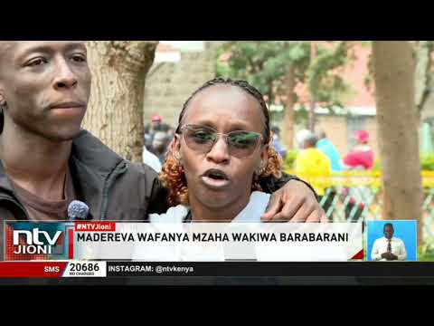 Watu watano wafariki baada ya Matatu mmoja kuanguka ikifanya sarakasi hatari (Manyoka)