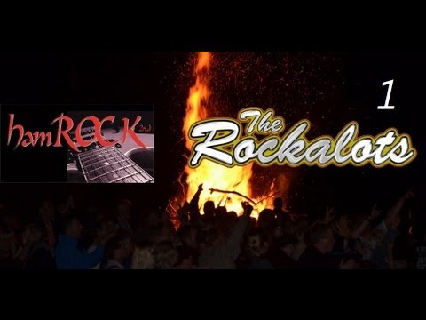 HamROCK 2nd - The Rockalots - Sweet Emotion (Aerosmith-cover) LIVE