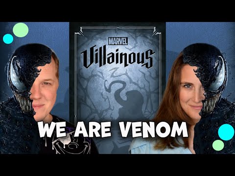 Marvel Villainous: We Are Venom Review - We Can Do Whatever We Want