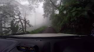 preview picture of video 'สันป่าเกี๊ย ดอยแม่ตะมาน เส้นทางฤดูฝนจากแยกโรงเรียนปางกว้าง-ไร่ชาระมิง-บ้านป่าโหล-ดอยแม่ตะมาน EP.1'