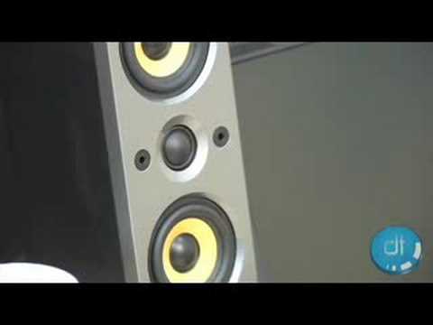 Creative GigaWorks T40 Speakers Review