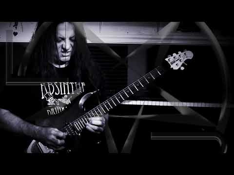 Leviathan Project-Bobby Koelble in studio