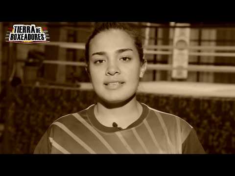 1 Bloque TIERRA DE BOXEADORES - TINA VIDAL